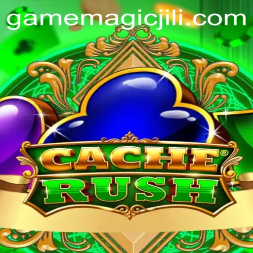 CacheRush: Discovering the Thrills of MAGICJILI
