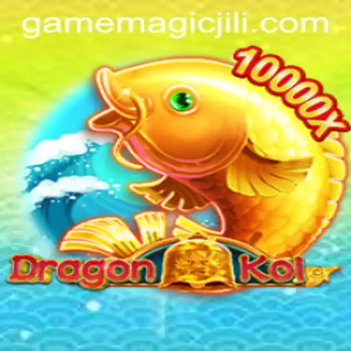 Discover the Enchanting World of DragonKoi and the Mystical MAGICJILI