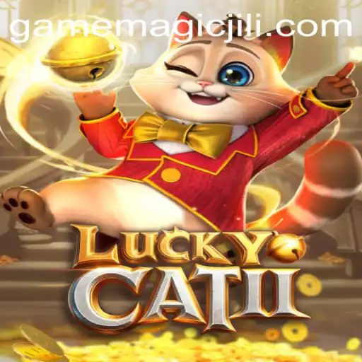 Discover the Magical World of LuckyCatII: Unveiling the Enchantment of MAGICJILI