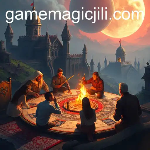 The Fascinating World of Tabletop Games: Unveiling the Charm of MAGICJILI